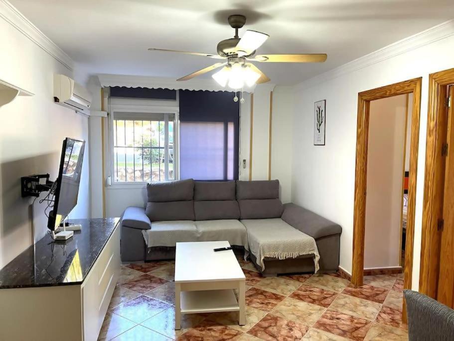 Appartement Gransol Con Piscina 600m Playa